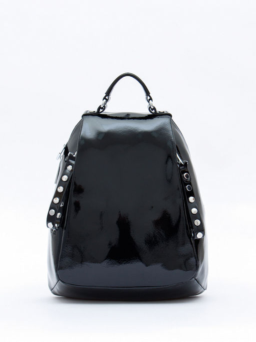 Рюкзак 19001-8 black Polina&Eiterou