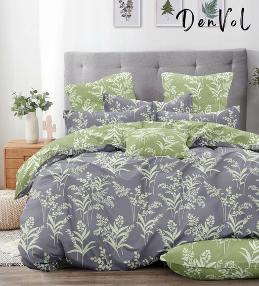 КПБ Denvol Classic на резинке по кругу DENCLR016 Евро