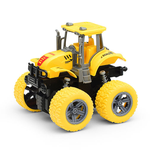 Машина "Трактор драйв" в пакете