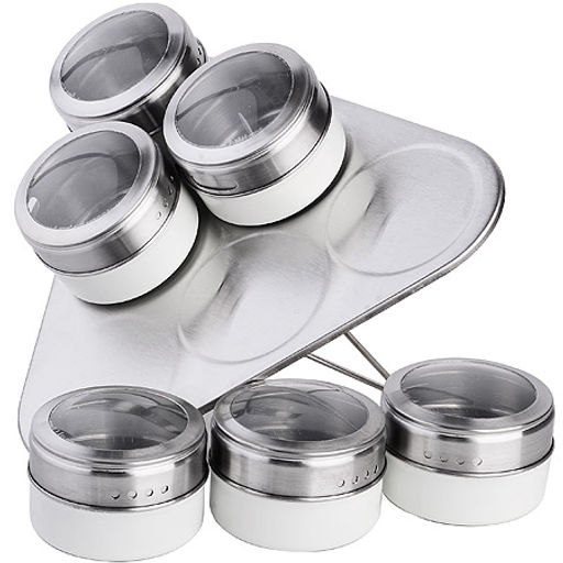 40467 Набор специй и приправ 7предметов (24 специи внутри) MB(х30) - Mayer&boch фото 2