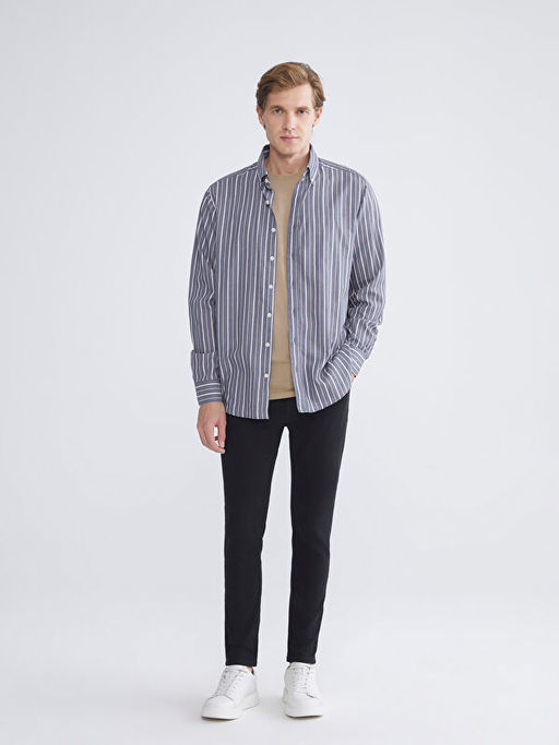 760 Skinny Fit Erkek Jean Pantolon