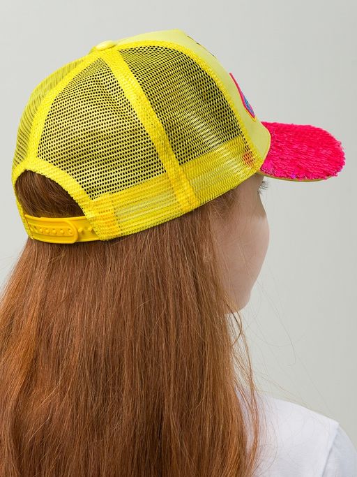 Уценка Pelican GWQC4284 кепка для девочек фото 4