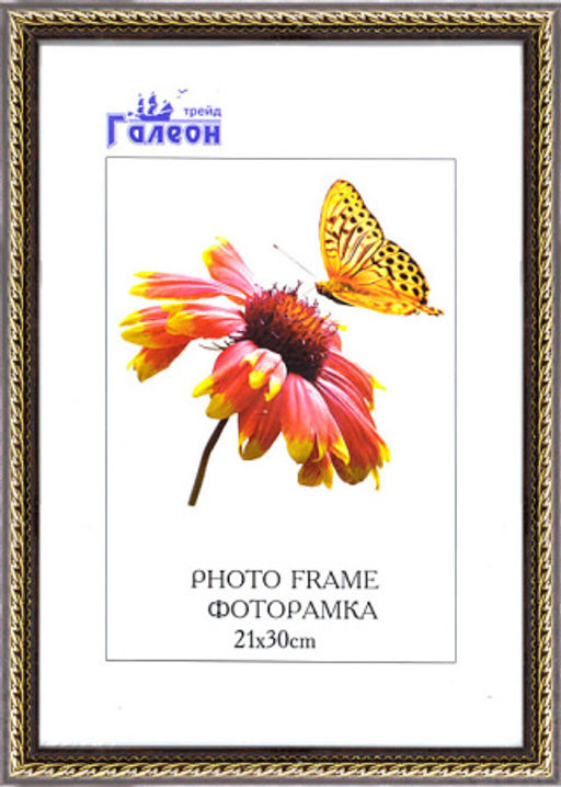 Фоторамка 21х30 / 1606C-017F1 /уп10 - Галеонтрейд фото 2