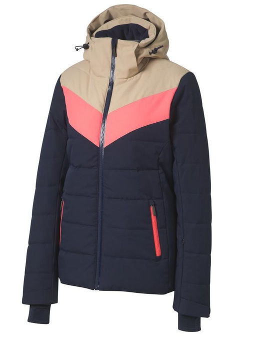 Женская горнолыжная куртка CRIVIT с системой слежения RECCO  фото 17