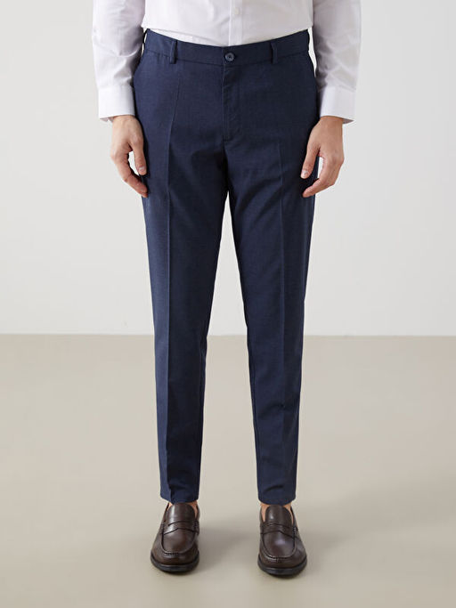 Slim Fit Erkek Pantolon - Waikiki фото 2