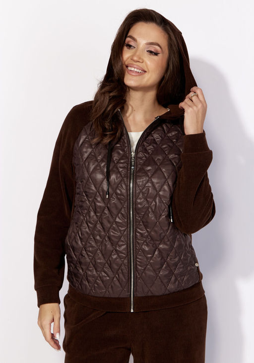 Костюм ТАиЕР 1324 шоколад фото 5