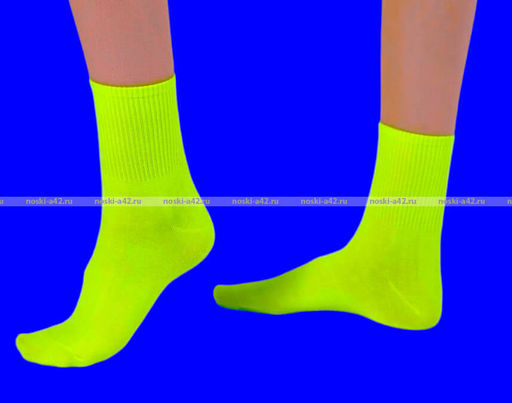 Цена за 10 пар. AMIGOBS носки высокие ЦВЕТНЫЕ с высокой резинкой арт. 1365