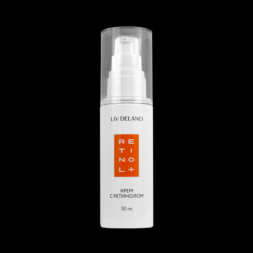 Liv-delano Retinol Крем с ретинолом, 50 мл