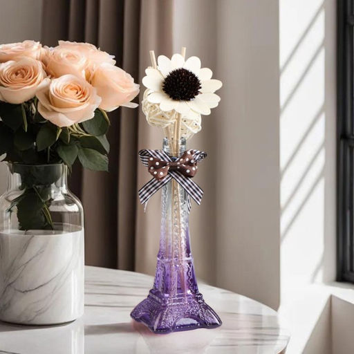 Набор подарочный «Париж» (диффузор и свечи) лаванда, «Богатство Аромата» 8 марта