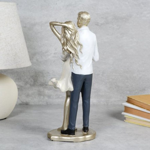 Статуэтка Влюбленные 33 см / FM18157A /уп 12/ - Галеонтрейд фото 3