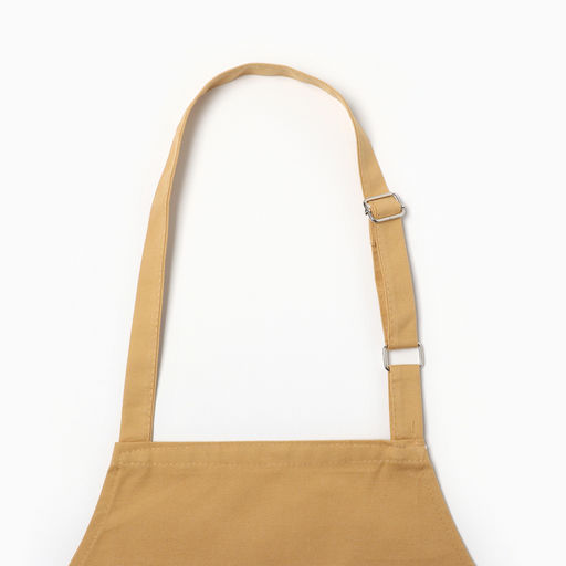 Фартук Этель цв.бежевый, 63*75 см,100% хл  фото 2