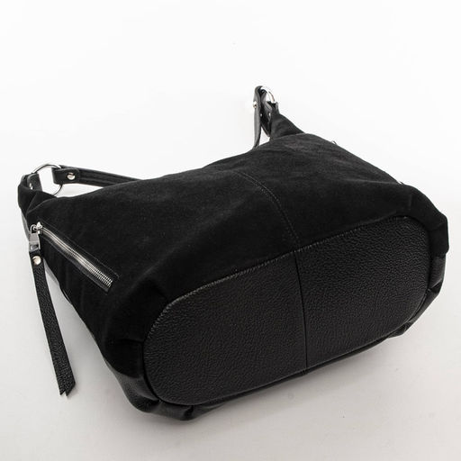 0427 Черный/Замша - Alessandro birutti фото 6