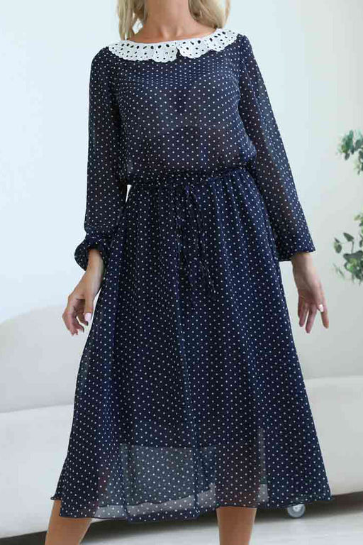 Платье П5-4806/2 - Wisell фото 3