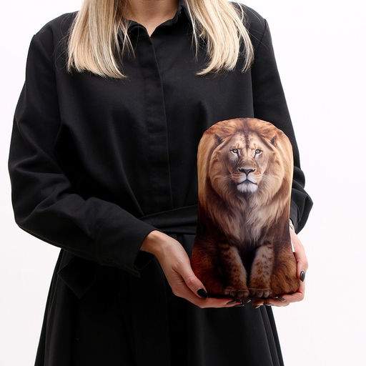 Антистресс игрушка Лев - Mni mnu фото 7