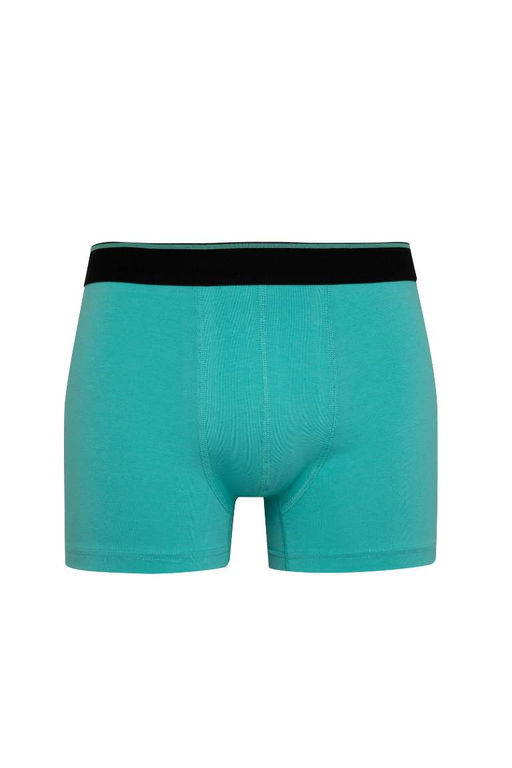 Комплект боксеров стандартной посадки (3 шт.) - Defacto фото 8