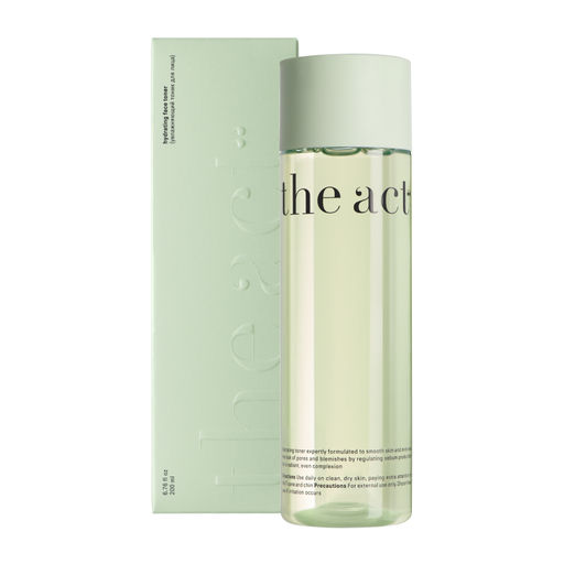 The Act Тоник для лица увлажняющий  фото 2