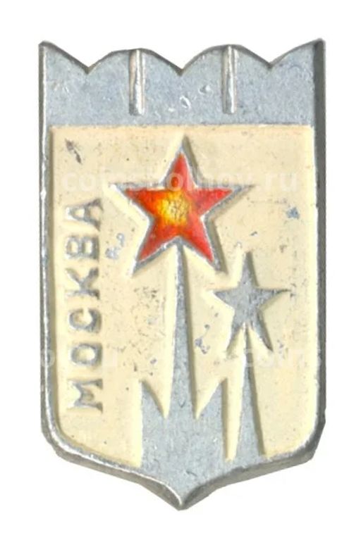 Значок Москва