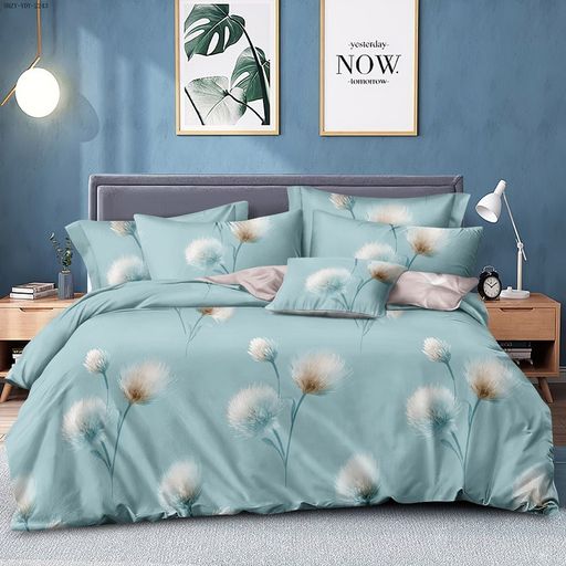 Постельное белье - Поплин Премиум 6087 Уединение 2-спальный - Luteks фото 2