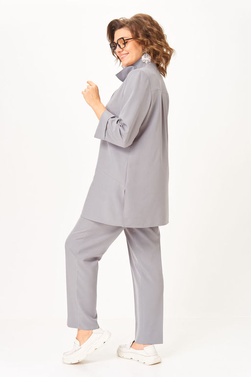 Костюм VILENA 1110 серый
