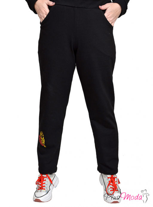 Брюки Модель №1175 размеры 44-84 - Plusmoda фото 6