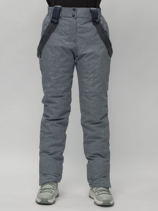 Горнолыжный костюм женский розового цвета 02272-2R - Chunmai фото 24