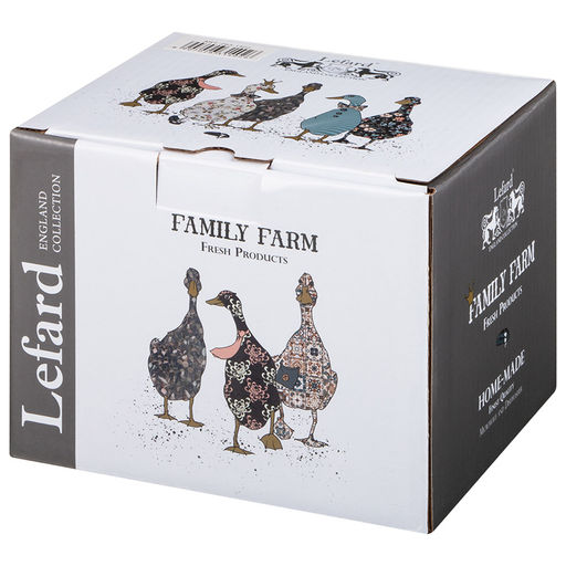 ЧАЙНИК LEFARD FAMILY FARM 580 МЛ 20 СМ фото 2