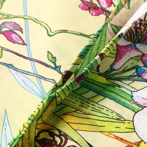 Пододеяльник Этель Мелиса 200*215, 100% хлопок, бязь, 125г/м2 фото 4