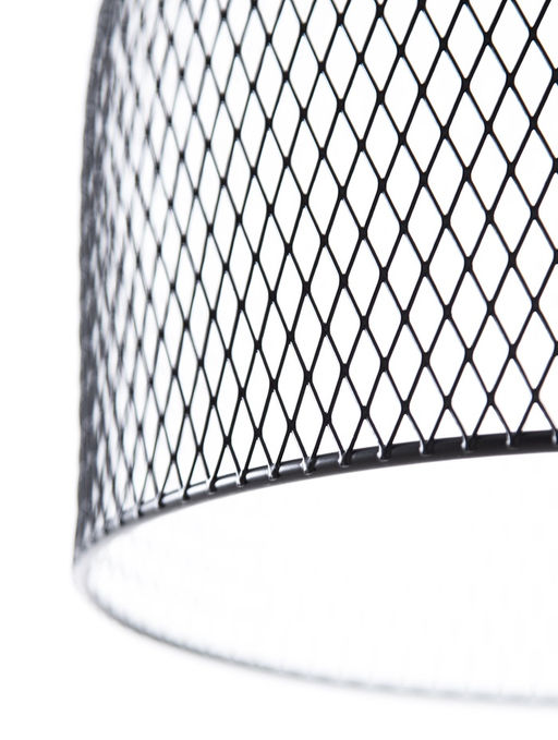 Светильник подвесной G71158/1, 1хE27, 40 Вт, чёрный