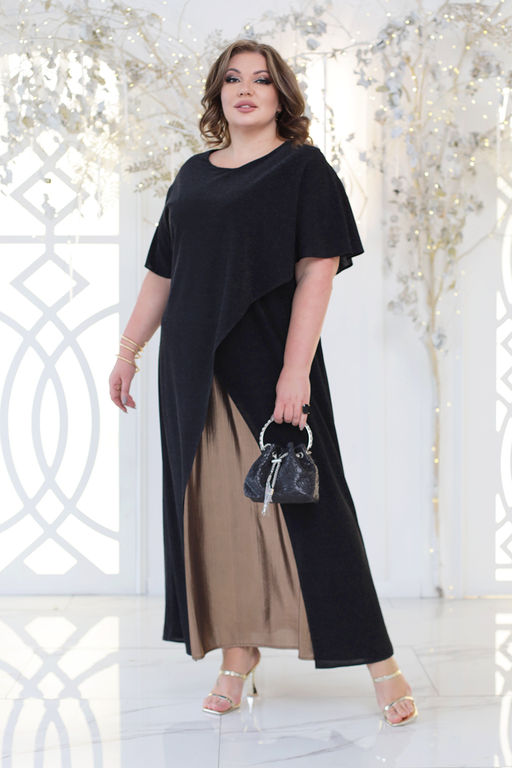 Костюм-4450 - Lady maria фото 3