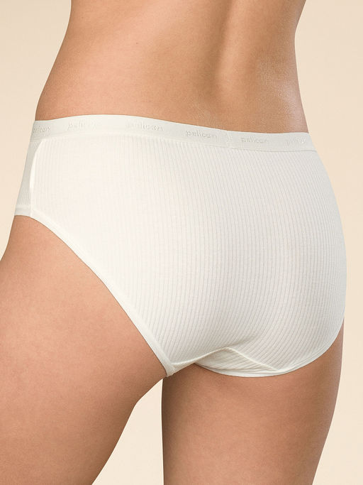 PELICAN, трусы женские, Белый  фото 2