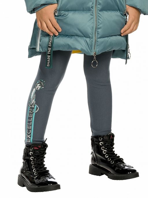 Уценка PELICAN GFLQ3137 брюки для девочек  фото 4