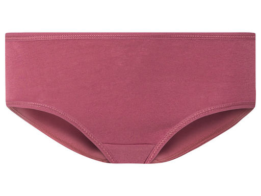 Трусики-хипстеры 5 шт ESMARA  фото 6