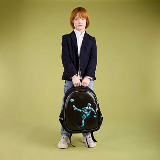 RAz-587-13 Рюкзак школьный - Grizzly фото 3