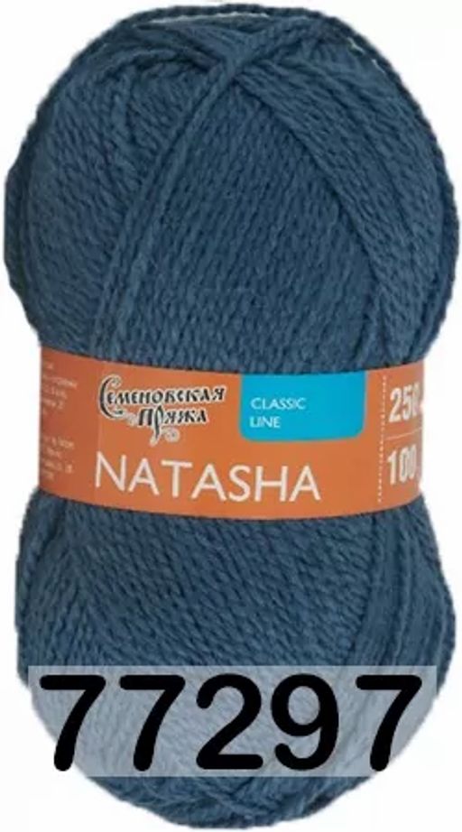 Пряжа NATASHA / НАТАШАПШ