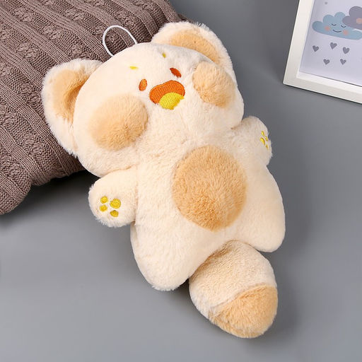 Мягкая игрушка «Супер кот», 21 см, цвет МИКС