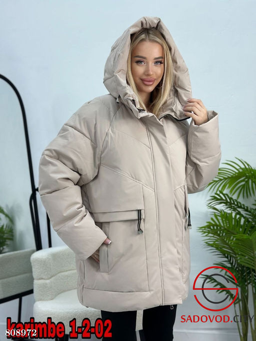 Куртка зимняя с капюшоном - Bruno фото 5