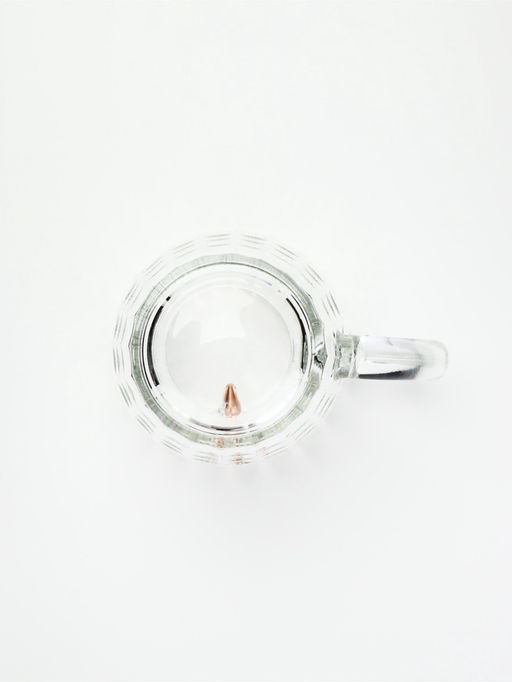 Набор кружка для пива 500 мл и шапка банная "Здоровый дух"