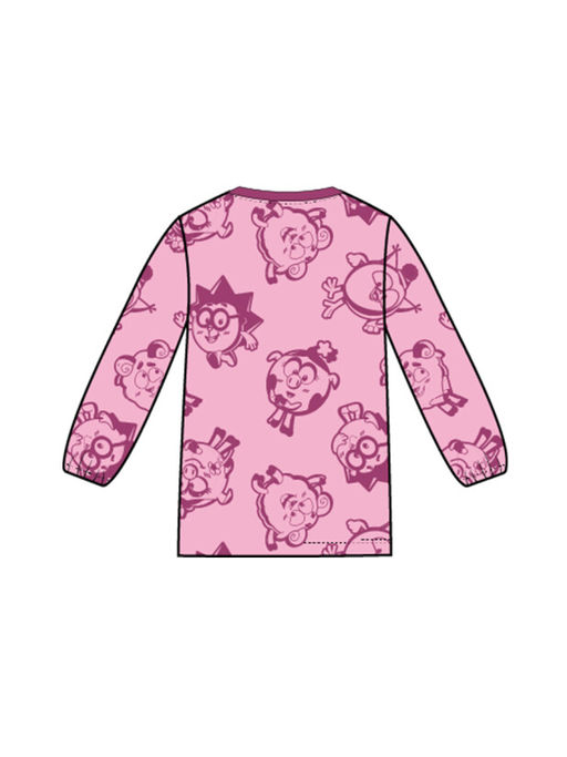 PlayToday / Лонгслив для девочки  фото 7