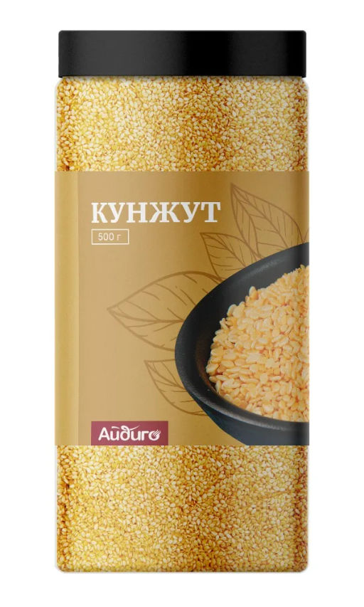 Кунжут белый 500г