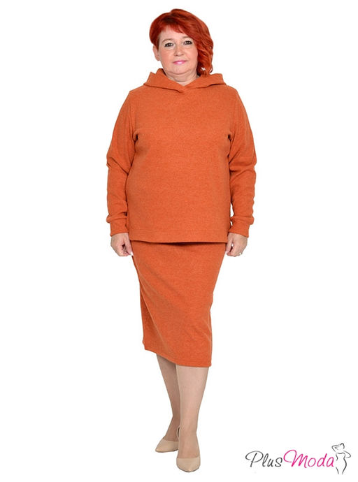 Жилет Модель №1775 размеры 44-84 - Plusmoda фото 34