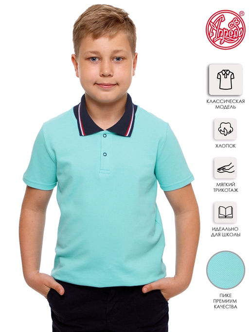 футболка-поло 1ПДК1530090