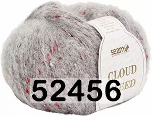 CLOUD TWEED - Сеам фото 6