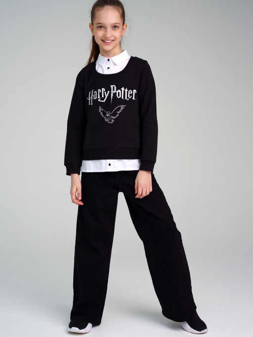 PlayToday / Джинсы для девочки