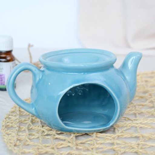 Аромалампа Чайник / 1630 /уп 96/ (Белый) - Галеонтрейд фото 10