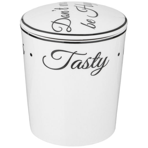 КРУЖКА ЗАВАРОЧНАЯ LEFARD BON APPETIT С МЕТАЛЛ. СИТОМ И ФАРФОР. КРЫШКОЙ 320 МЛ  фото 5