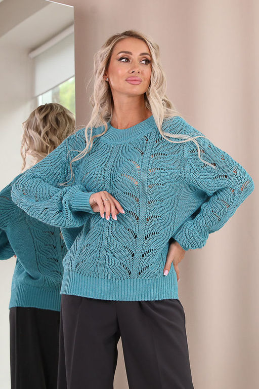 Джемпер Др5-495/20 - Wisell фото 9