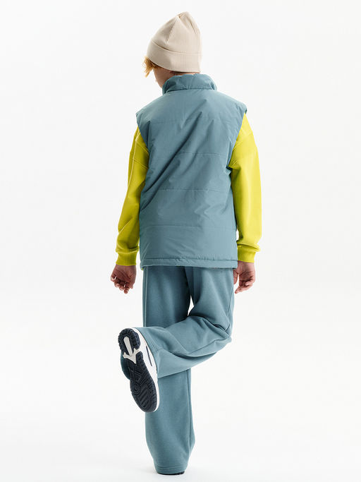 BZVM3387 Жилет для мальчиков