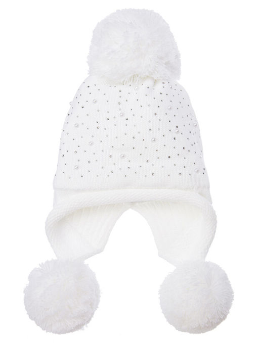 PlayToday / Шапка для девочки  фото 4