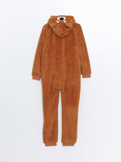 Kap??onlu Pel?? Erkek ?ocuk Uyku Tulumu - Waikiki фото 3