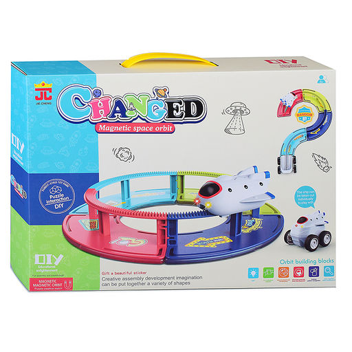 Трек "Взлетная орбита" в коробке